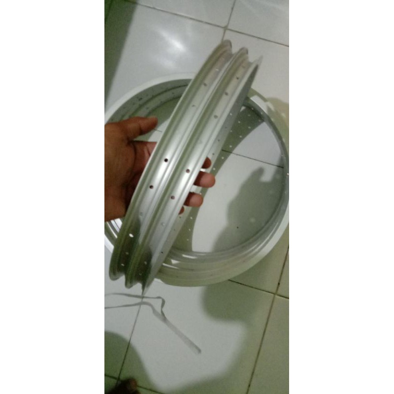 Velg BMX ukuran 20,hole 36.bahan Alloy