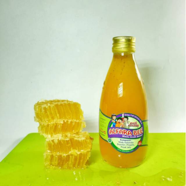 

Madu anak sehat