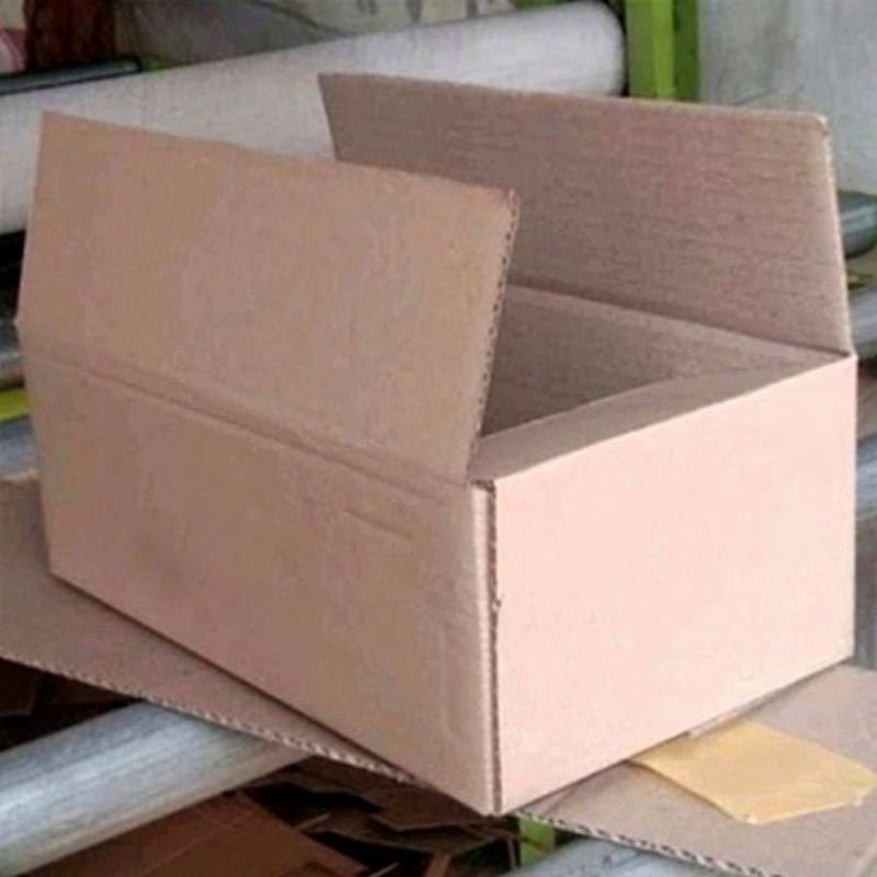 

Kardus Bekas Tambahan Packing Khusus Toko Kami (Bukan Penjual Kardus Bekas!!)