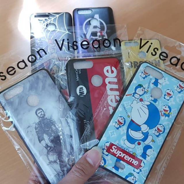 Case gambar untuk tipe HP ADVAN tipe , s4z dan S40 .