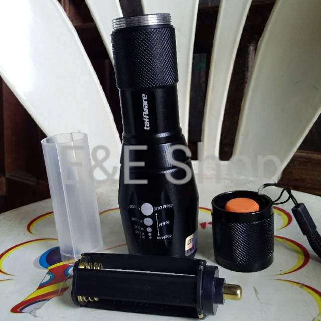 Paket senter taffware xml T6