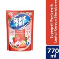 super pell korean strawberry 770ml