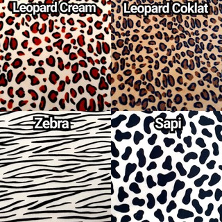 Alas Bantal Duduk Busa Motif Hewan Kotak Bulat Empuk Alas Bantal Duduk Busa Motif Hewan Kotak Bulat Empuk