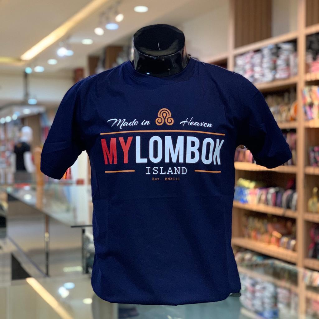 Kaos Sasaku - My Lombok Island