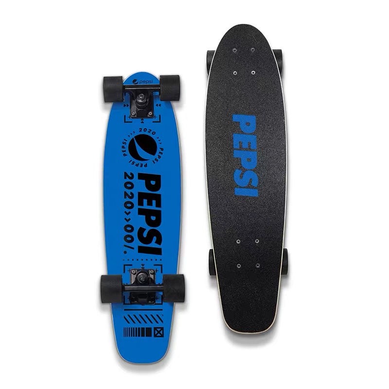 Papan cruiser skateboard Ukuran 69cm X 19cm