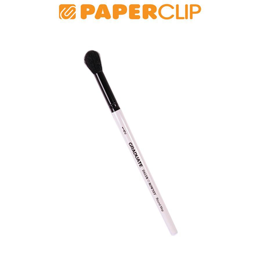 

BRUSH GRADUATE BLACK GOAT ROUND 1/2