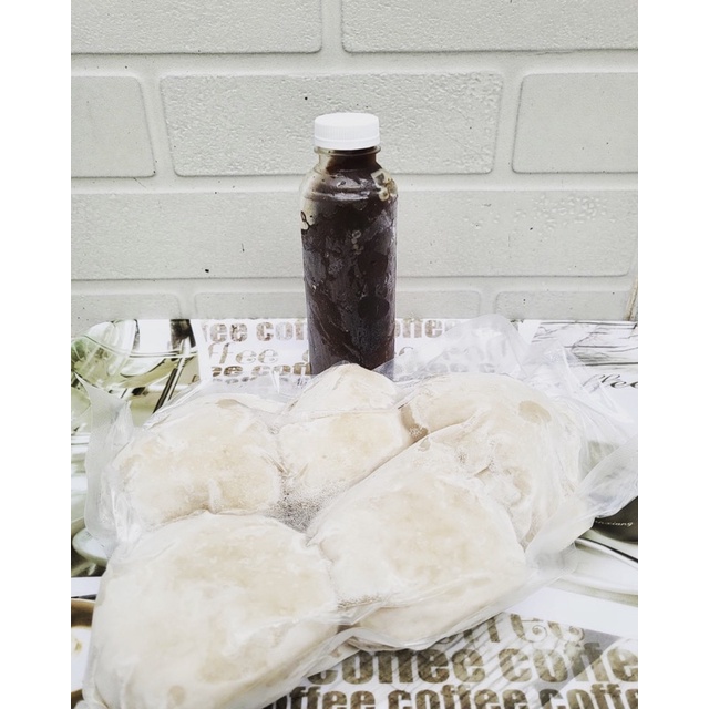 

Pempek Kapal Selam