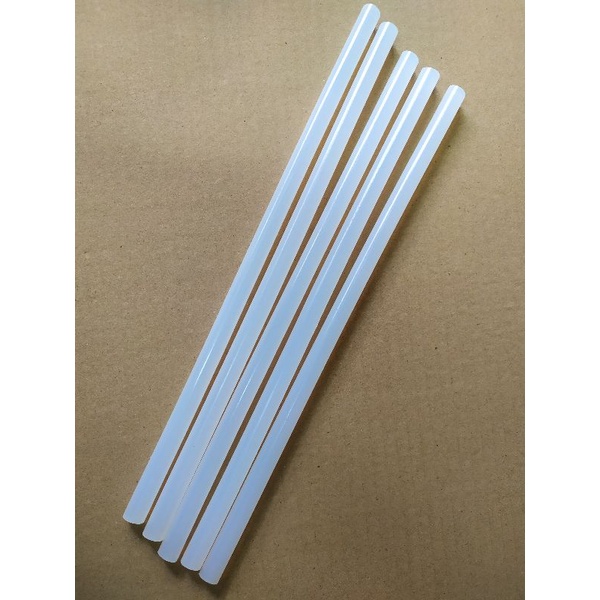 

Lem Lilin Besar panjang 30 cm 5 pcs/Refill Lem Lilin Besar 5 pcs Panjang 30cm