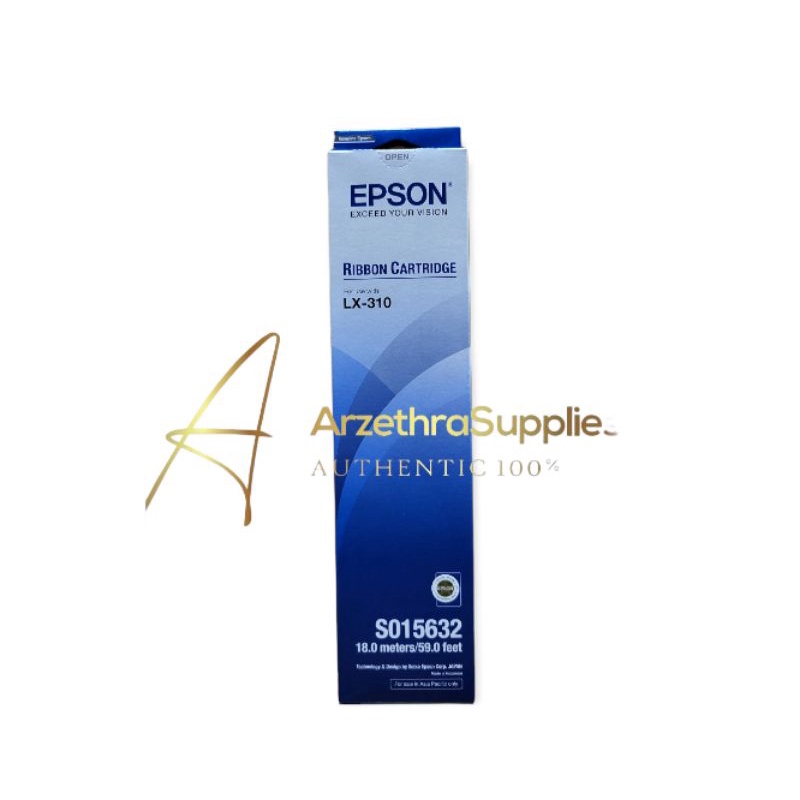 Epson LX310 Original Fullset