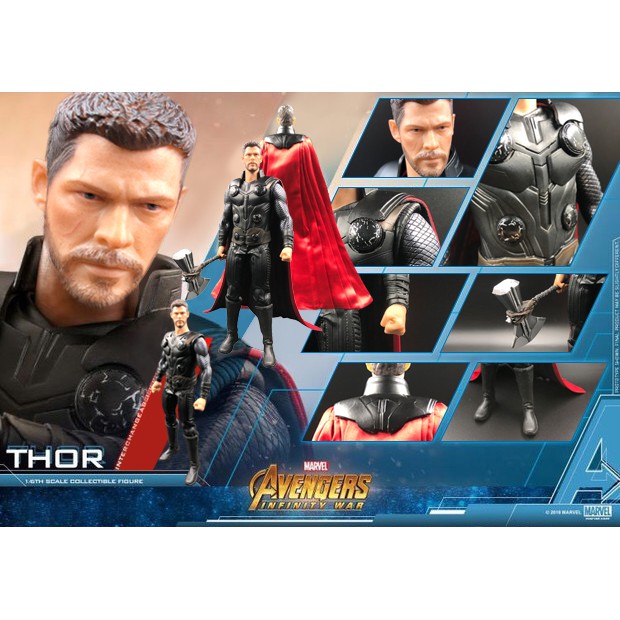 infinity war thor figure