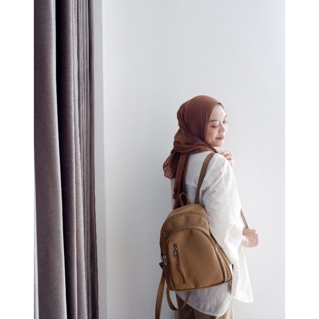 Amora Ransel - Tweelyforbag - Tas Ransel Wanita - Tas Wanita