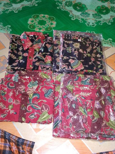 Gamis Kd Gentong / Batik Couple Keluarga / Gamis Anak / Kemeja Anak / Batik Solo / Baju Lebaran