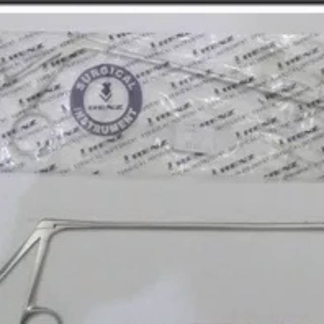 Alligator Forcep ( Klem Aligator ) THT Renz