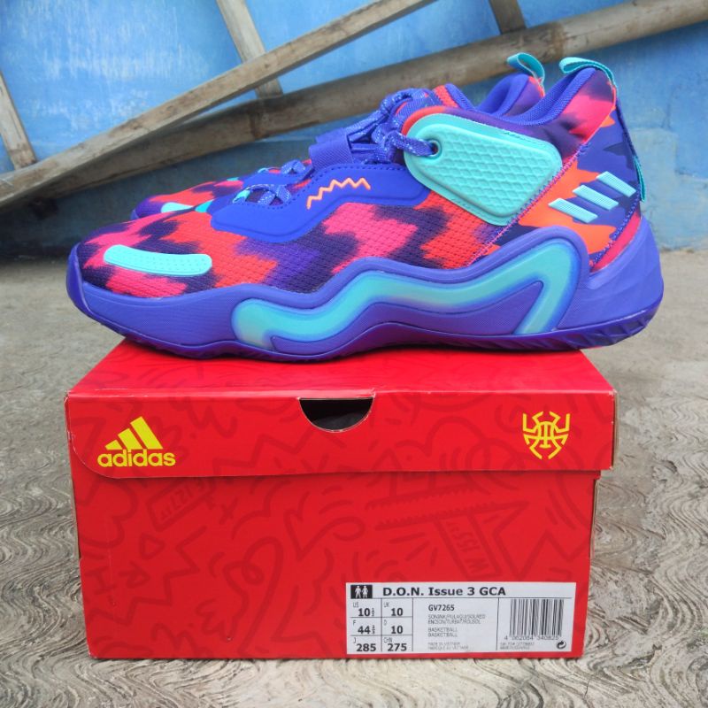 ADIDAS DON ISSUE 3
