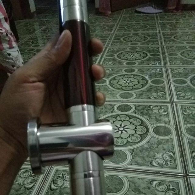 Handle Pintu Minimalis 45cm Tarikan Pintu Gagang Pintu