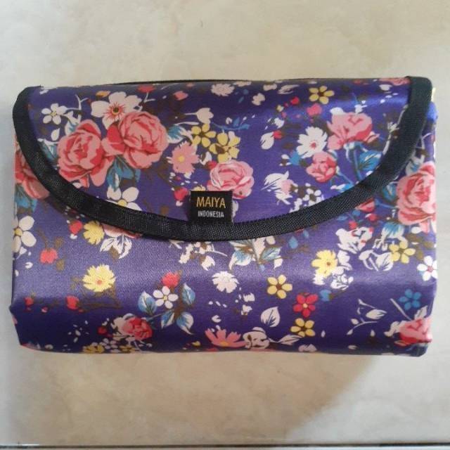 Tikar lipat/tikar piknik microsatin