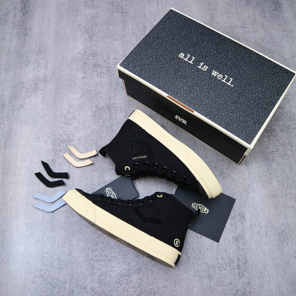 Ventela All is well Evil x Papa Gading High