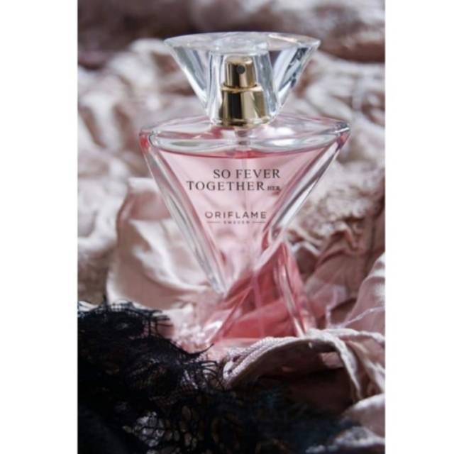 so fever parfum