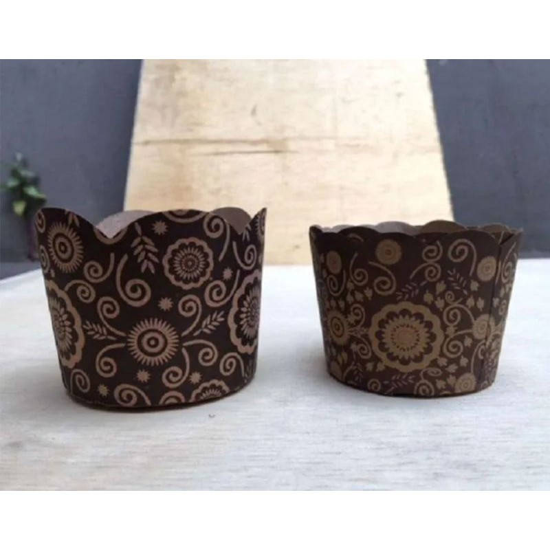 Ifana Bruder Cup Muffin 100pcs Kualitas Premium Paling Murah