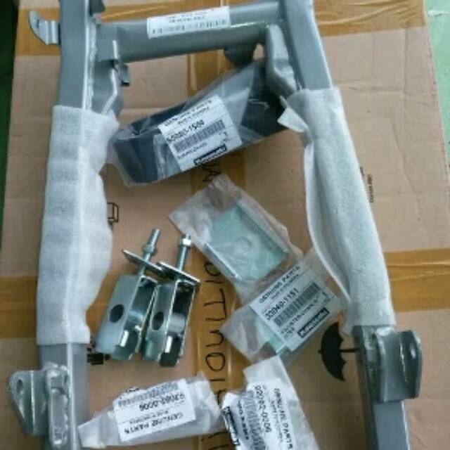 ARM kaze r supitan belakang kaze r pnp honda cb100 c70 gl100