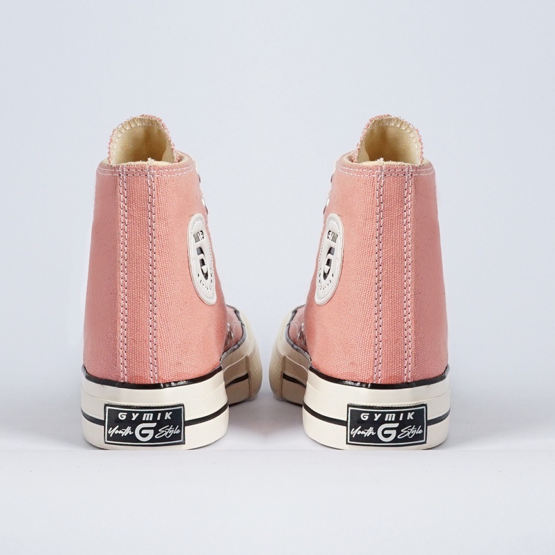 Sepatu Gymik 70s Peach High | Unisex