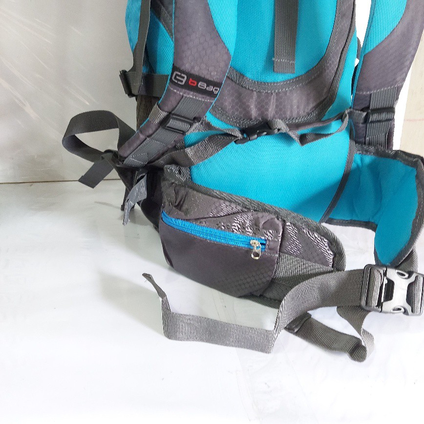 Ransel B-Bags Besar KUAT &amp; RINGAN / Tas Laptop B Bag Original  / Tas Gunung Hiking Kerja BBag MURAH