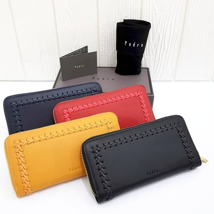 Dompet Pedro original store [free box]