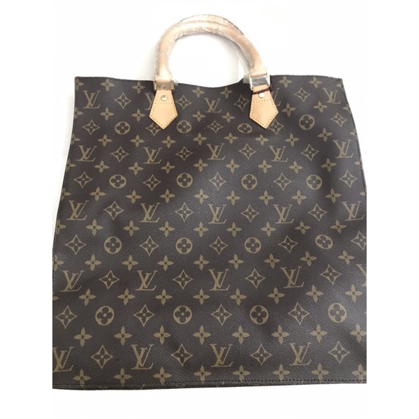 Preloved tas LV Louis Vuitton KW mirror shoulder hand bag handbag