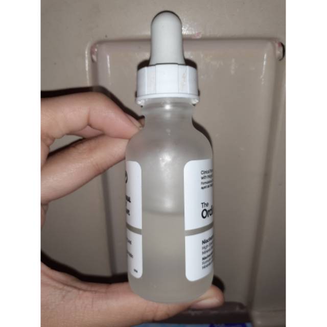 THE ORDINARY NIACINAMIDE SERUM