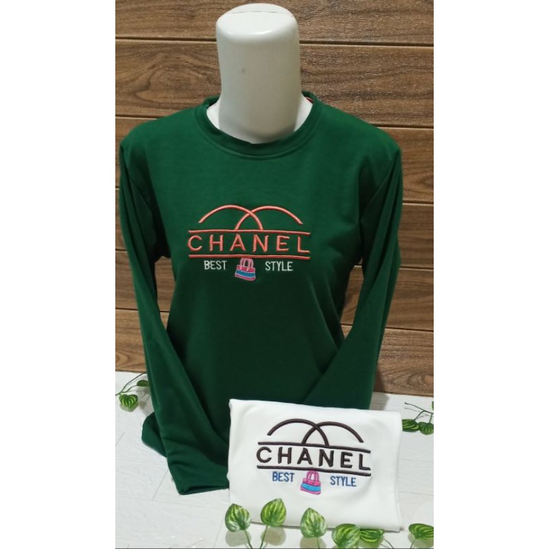 ATASAN WANITA KAOS WANITA CHANEL atasan wanita importblouse import wanita atasan kaos import wanita