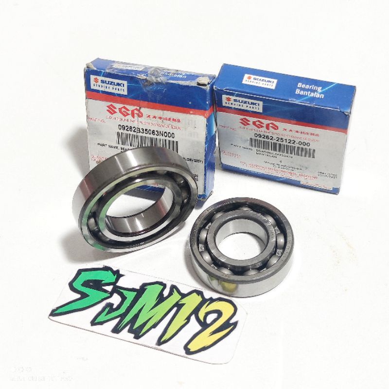 LAHAR KRUK AS SUZUKI SPIN SKYWAVE SKYDRIVE HAYATE  BEARING KRUK AS SUZUKI SPIN SKYWAVE SKYDRIVE