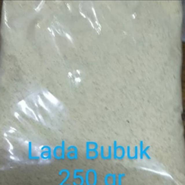 

Lada bubuk