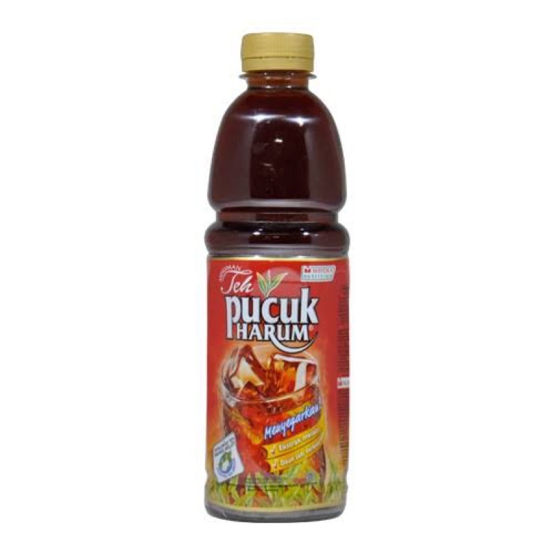 

TEH PUCUK HARUM BOTOL 350 ML