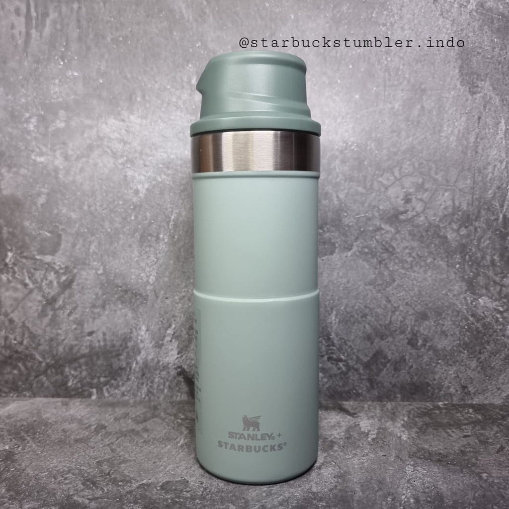 Starbucks x Stanley Thermos Stainless USA Tumbler Original Amerika America