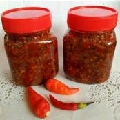 

Sambal Udang Rebon / Sambal Teri / Sambal Mercon /Sambal Teri Jengki