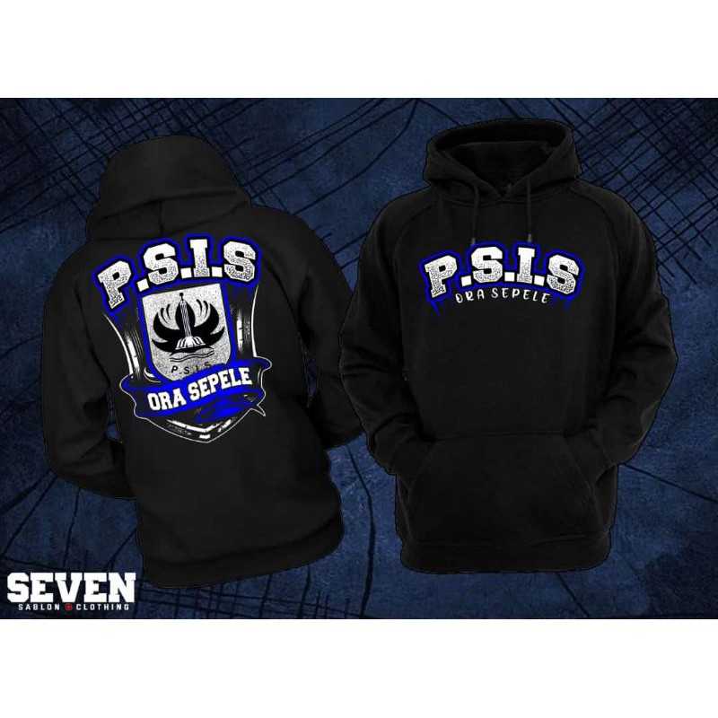 Hoodie PSIS sSemarang Original Product Seven