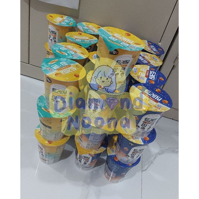 [BOOKED] POPCORN Treasure X Emart