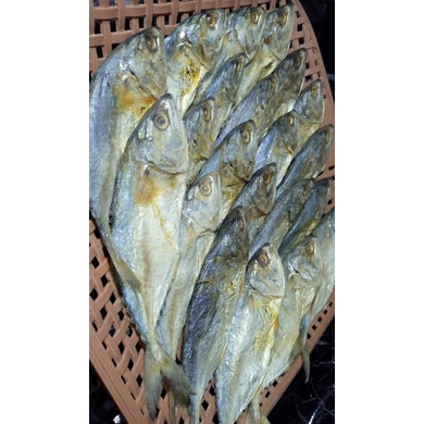 

Peda putih Super / Ikan Asin Super/ Ikan Asin Menak