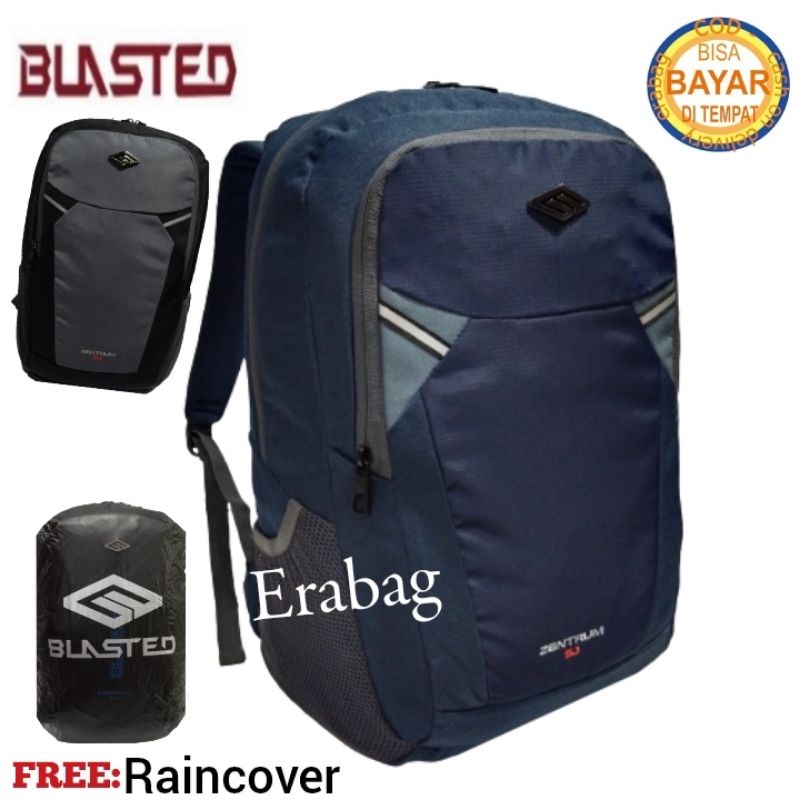 Tas Ransel Blasted Sekolah Kerja Pria 200851