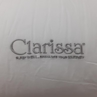 Clarissa Guling Nano Microfibre (synthetic Goose Down)