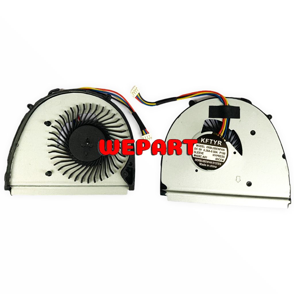 Cooling Fan Kipas Laptop IdeaPad 13.3&quot; U310