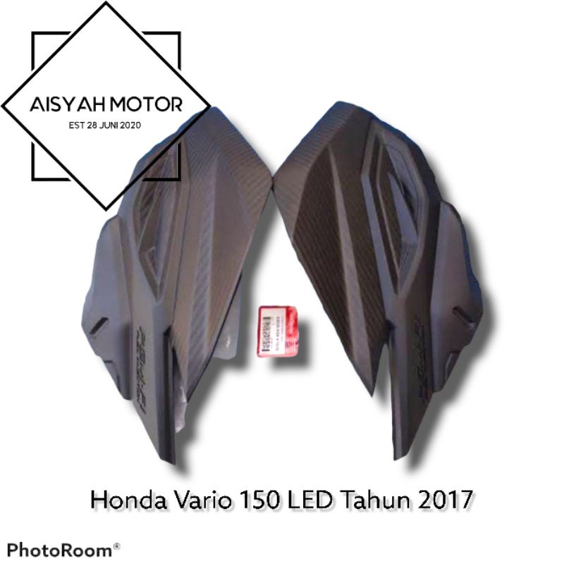 Sambungan Bodi Honda Vario 150 Led Tahun 2017