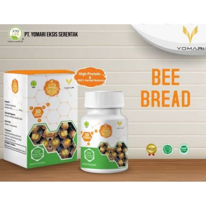 Bee Bread YOMARI