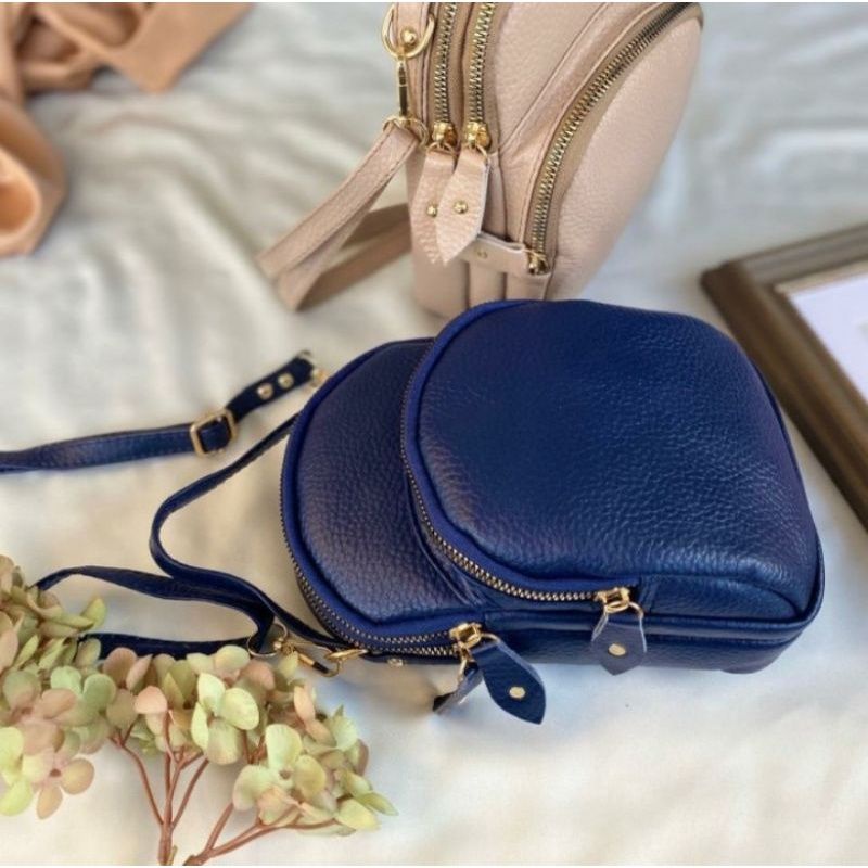 Tas MINI TAS WANITA KULIT ASLI GARUT