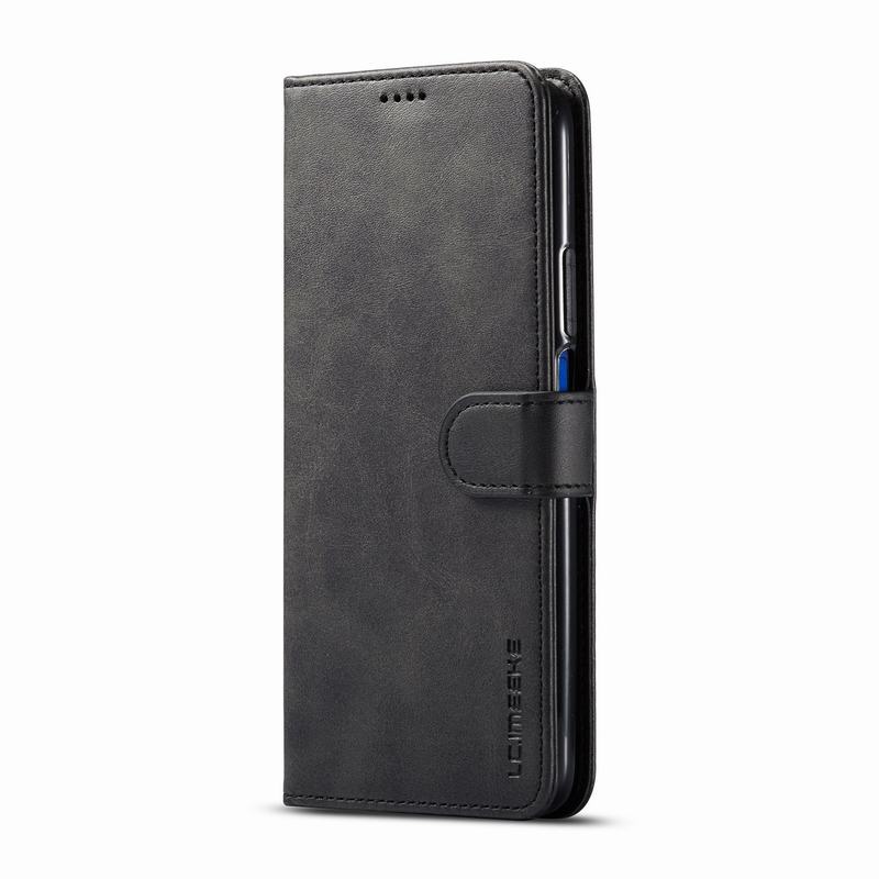 Flip Case Dompet Kulit Magnetik Untuk Huawei P Smart Z Y9 Prime 2019 P20 P30 Pro P40 Mate 10 Lite