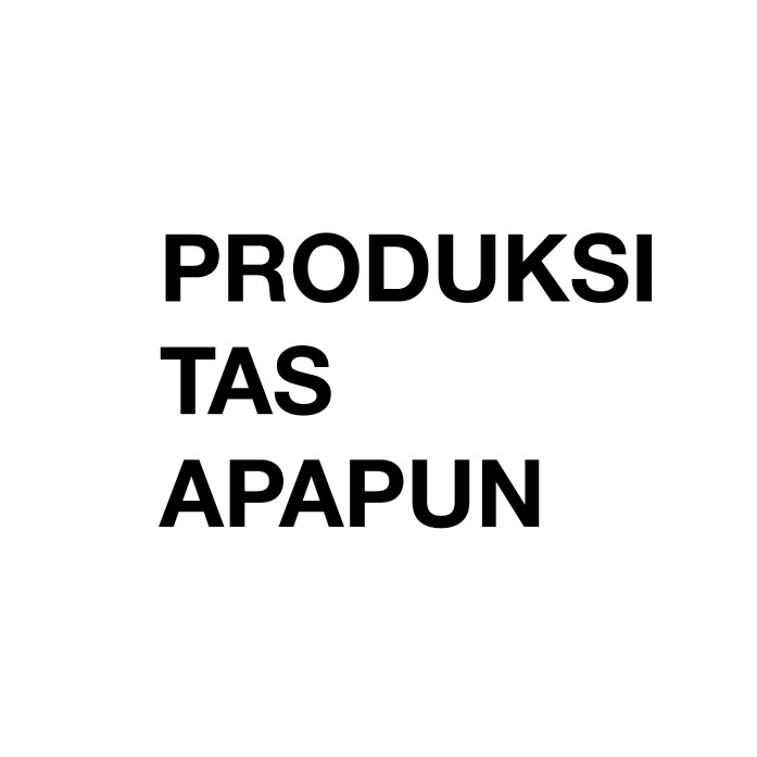 PRODUKSI TAS KONVEKSI TAS VENDOR TAS