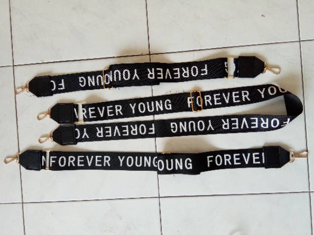 Strap Tali Tas  FOREVER 130cm