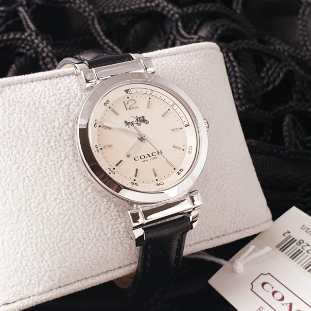 Jam Coach Leather Wanita Original