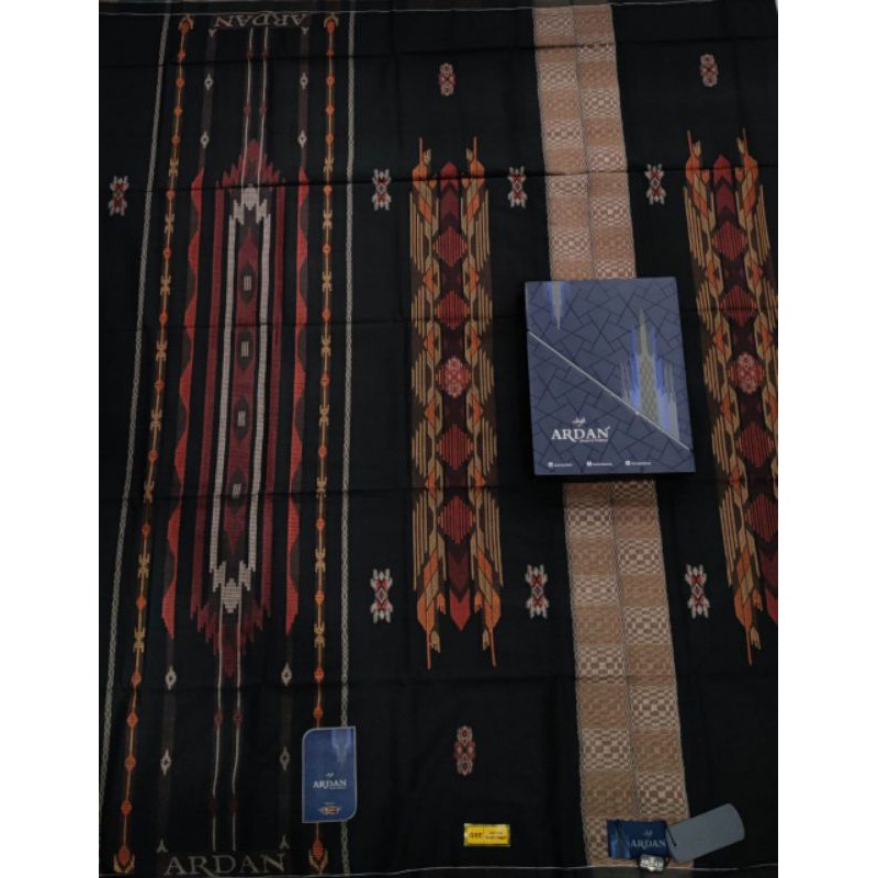 [New] Sarung Ardan || Ardan Gunung Songket Elegan || Original Ardan