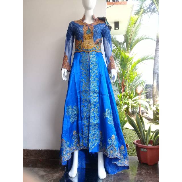 Kebaya manten kece